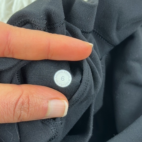 Lululemon Align Pant II *25" Black - Picture 7 of 8